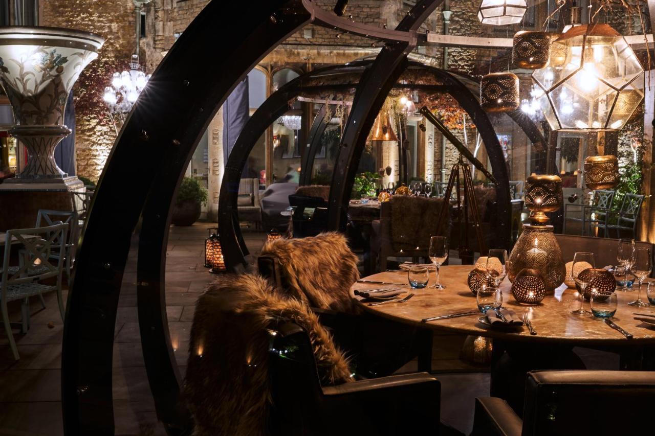 Homewood Hotel & Spa - Small Luxury Hotels Of The World Freshford Extérieur photo