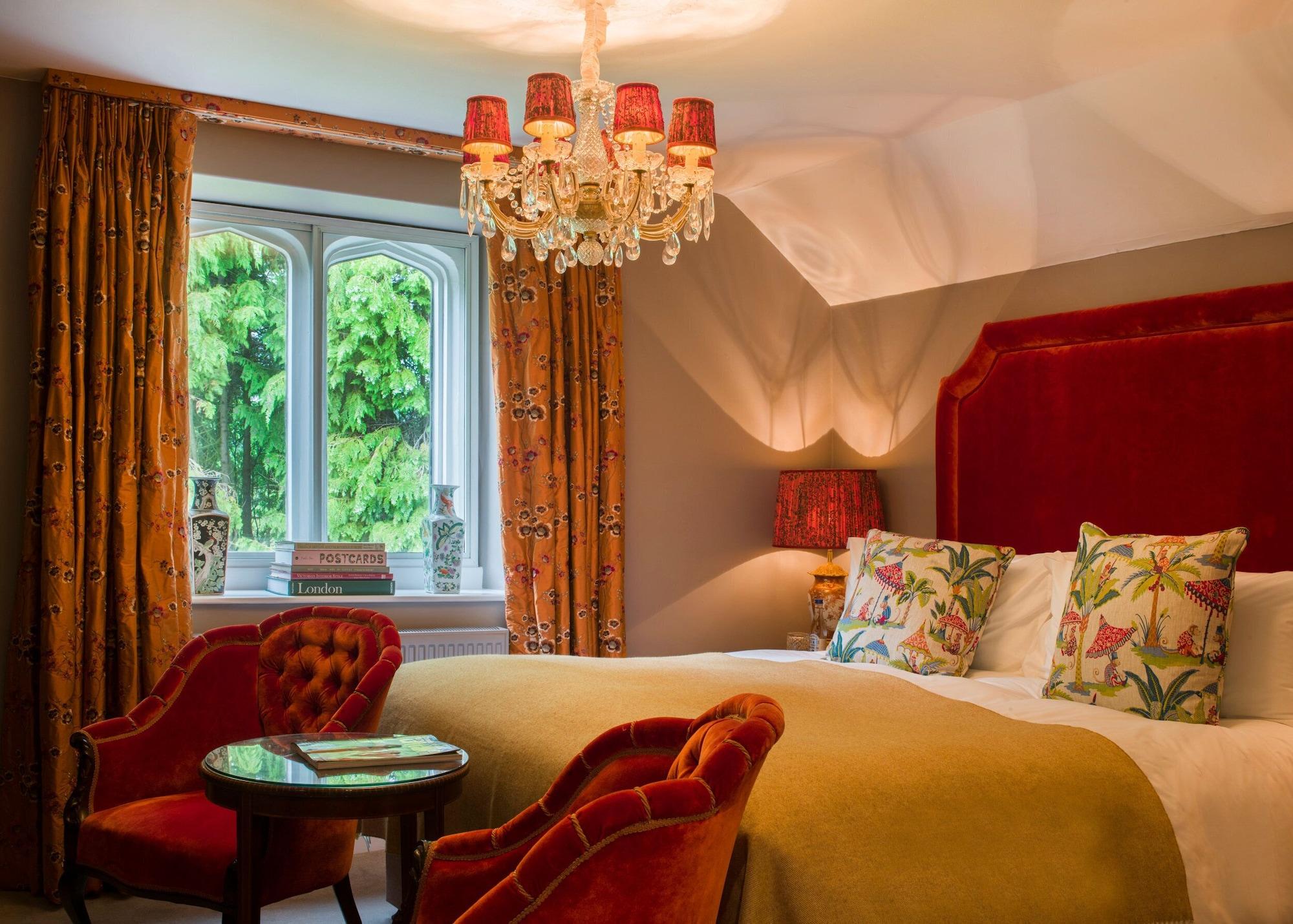 Homewood Hotel & Spa - Small Luxury Hotels Of The World Freshford Extérieur photo