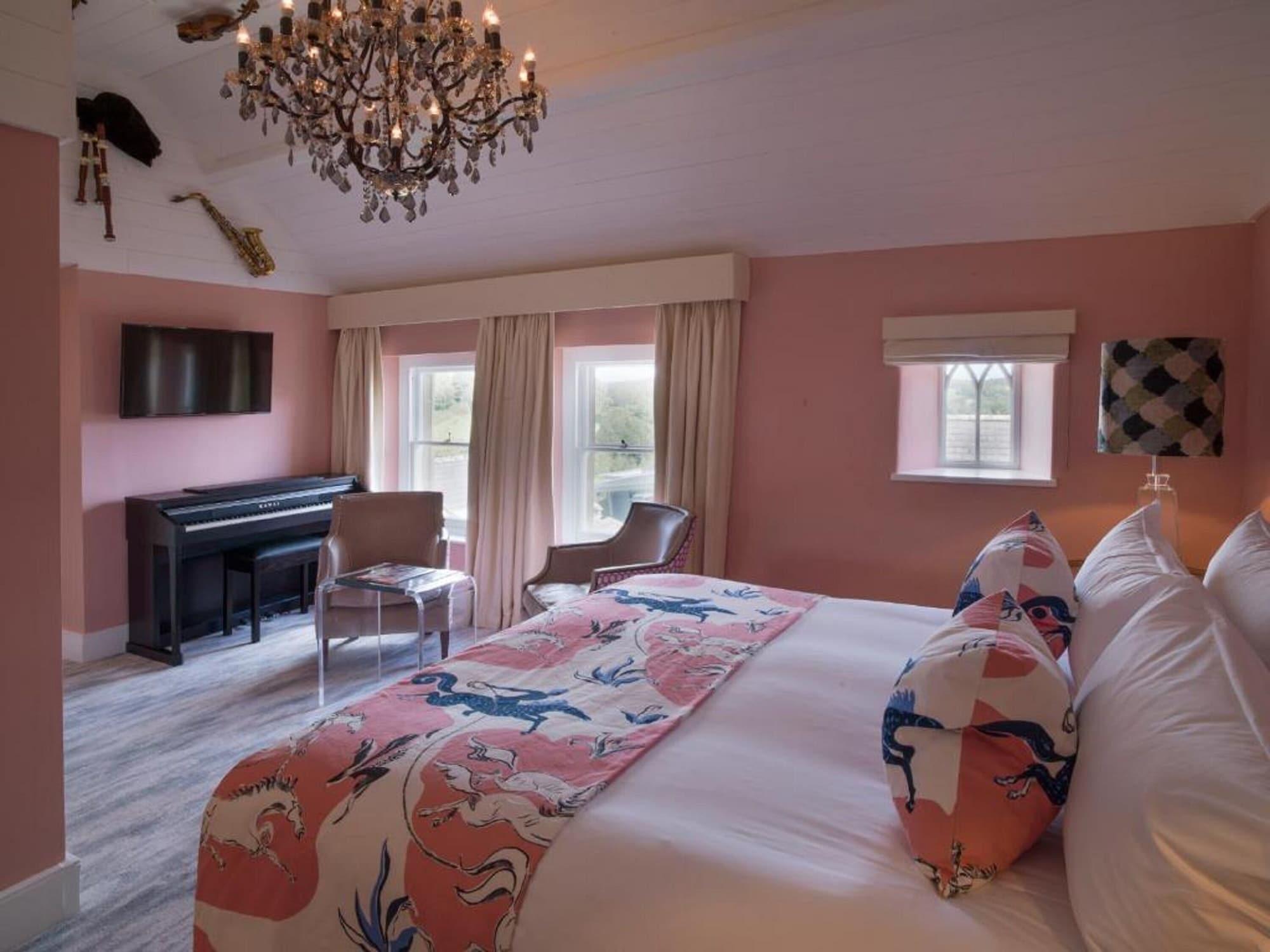 Homewood Hotel & Spa - Small Luxury Hotels Of The World Freshford Extérieur photo