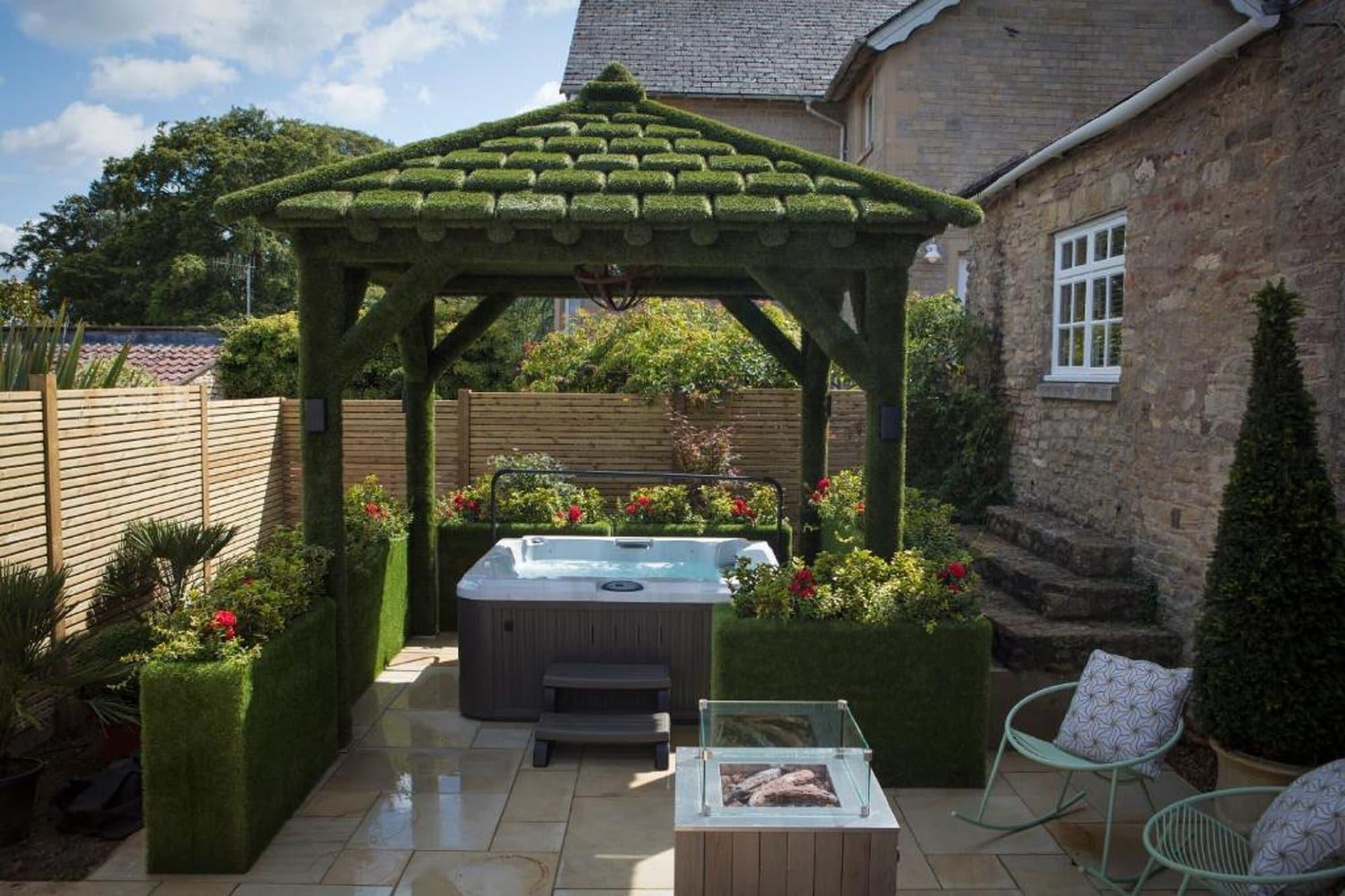 Homewood Hotel & Spa - Small Luxury Hotels Of The World Freshford Extérieur photo