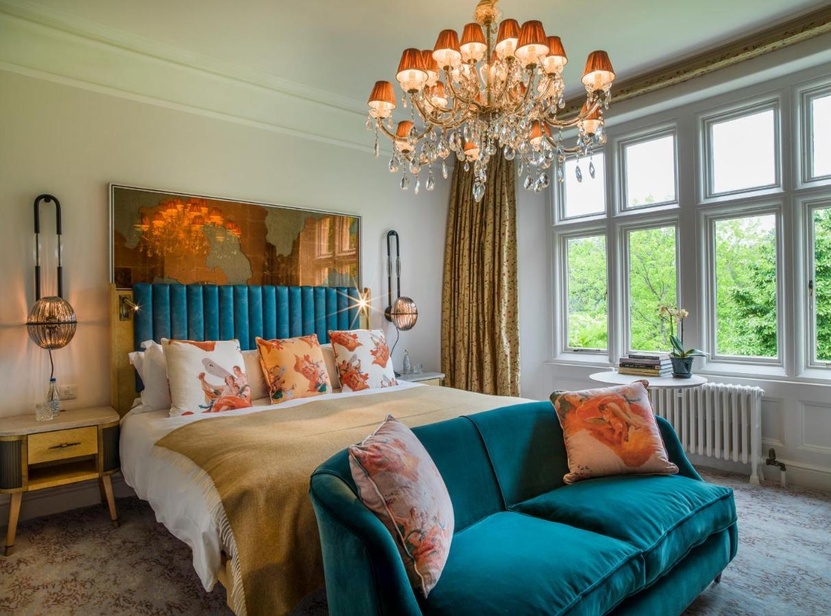 Homewood Hotel & Spa - Small Luxury Hotels Of The World Freshford Extérieur photo