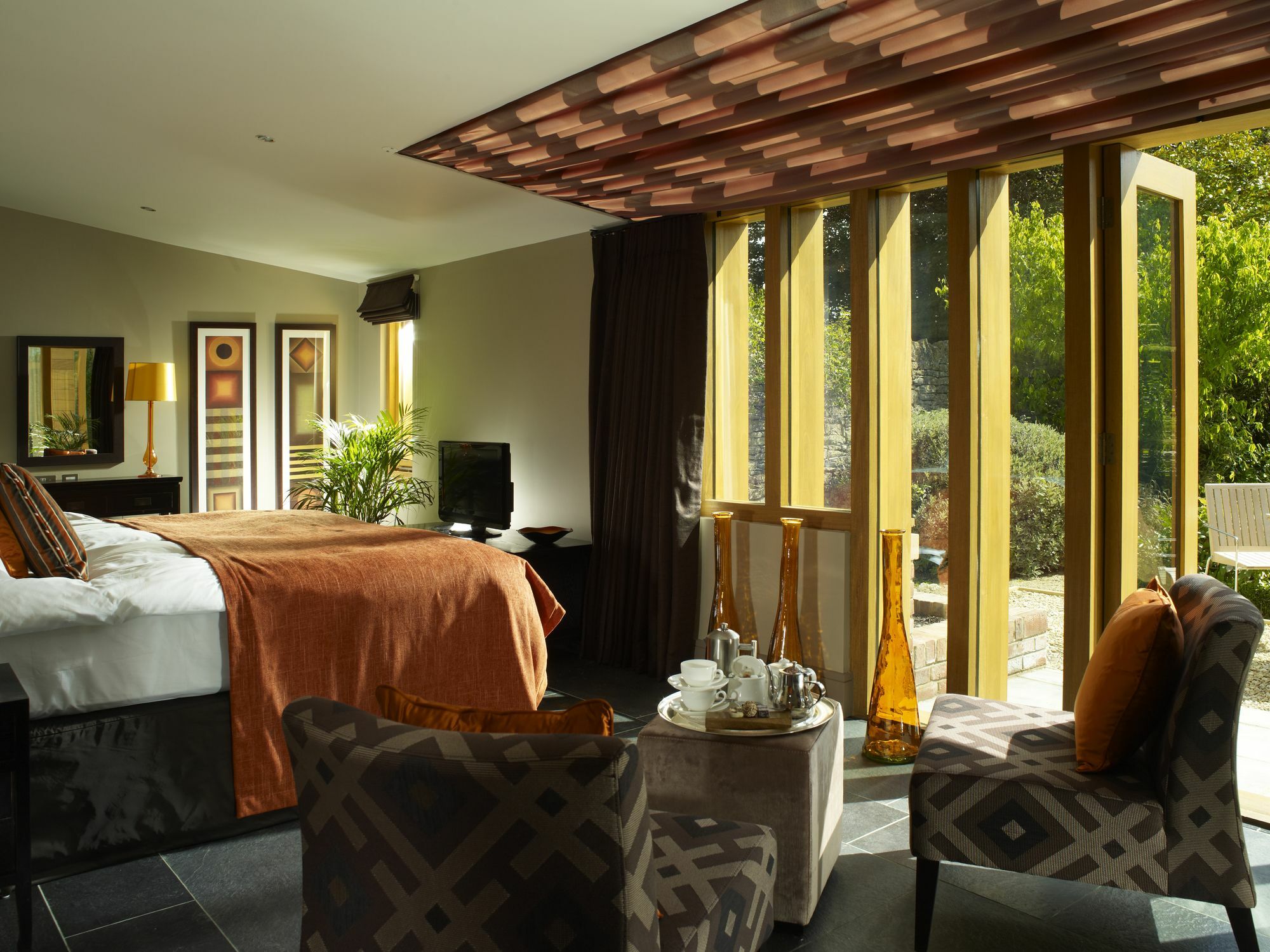 Homewood Hotel & Spa - Small Luxury Hotels Of The World Freshford Chambre photo